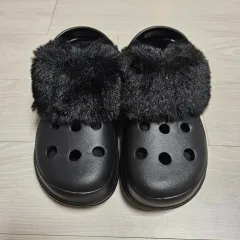 Bearpaw(ベアパウ) スリッパ 240 新品 ファー
