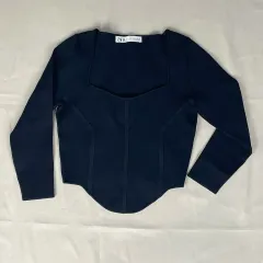 ZARA(ザラ) レディース トップス