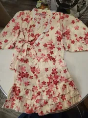 100 サイズ 浴衣セット