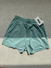 新品 FILA(フィラ) 冷感 トリコット 半ズボン ( 75 S ) サイズ)