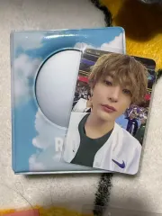 RIIZE（ライズ）コレクトブック トレカ含む(アントン ANTON)