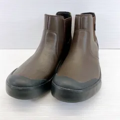 ■ KEEN キーン エレナ チェルシー ウォータープルーフ 防水 アウトドア サイドゴアブーツ 25.5㎝ 中古品 ■