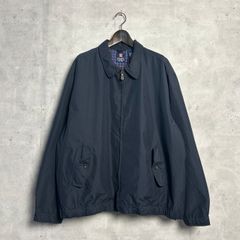 チャップス スイングトップジャケット 刺繍ロゴ ビッグシルエット 3XLT