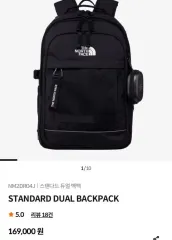 THE NORTH FACE(ザ・ノース・フェイス) スタンダード デュアルバックパック 販売 通常価格 16 9 1万ウォン