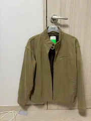 M カーキクラブ ジャケット