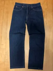 リーバイス 206 オレンジタブ ストレートフィット デニムパンツ 32