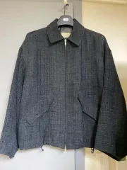 開始 202 ツイード ジャケット 1 サイズ