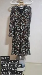 MNG フラワー ロング ONE PIECE 66