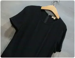 BURBERRY(バーバリー ) バックル ディテール プリーツ ワンピース 女性 S ／ UK8 )