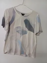 レディース Theory(セオリー) シルク 100 % ブラウス (オーバーフィット) 90 ー 95 )