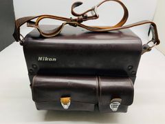 Nikon F3用カメラケース CF-20 - メルカリ