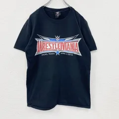 2026年最新】レッスルマニア tシャツの人気アイテム - メルカリ