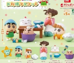 クレヨンしんちゃん 料理 まとめ