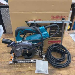 マキタ　防じんマルノコ　KS5200FX 中古 楽天市場】makita ks5200の通販