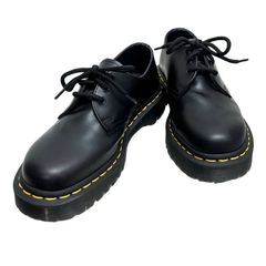 Dr. Martens 1461 BEX 3ホール レザー 厚底 UK7 26 - メルカリ