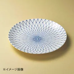 【新品】網目13号丸皿(萬古焼)