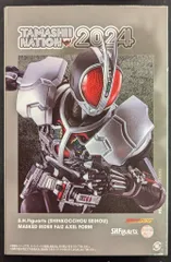 BANDAI SPIRITS S.H.Figuarts 真骨彫製法 仮面ライダーファイズ 仮面ライダーファイズ アクセルフォーム