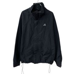00s y2k BURBERRY 異素材 スイングトップ ナイロン 短丈 ホース - メルカリ