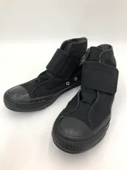 CONVERSE コンバース 1SD304 ALL STAR WIDEBELT HI ハイカット スニーカー size22.5cm/黒 ■■ レディース