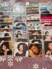 80年代 B級アイドル EPレコード33枚セット - メルカリ