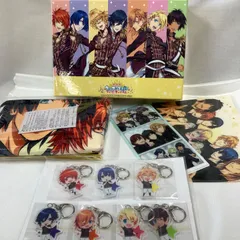 劇場版　うたの⭐︎プリンスさまっ♪  マジLOVEキングダム　特典セット　※DVDはありません　U561