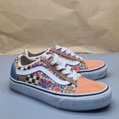 VANS オールドスクール テーパード レディーススニーカー 230