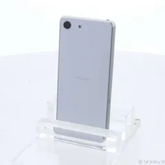 ソフマップ 〔中古品〕 Xperia Ace 64GB ホワイト SO-02L docomoロック解除SIMフリー【258】