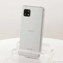 2026年最新】AQUOS sense4 basic silverの人気アイテム - メルカリ