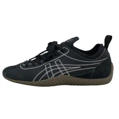 Onitsuka Tiger オニツカタイガー レディース シューズ 1183B969-001 SCLAW スクロウ ブラック 23.5cm 【中古】 22603K320