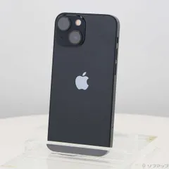 ソフマップ 〔中古品〕 iPhone13 mini 128GB ミッドナイト MLJC3J／A SIMフリー【349】
