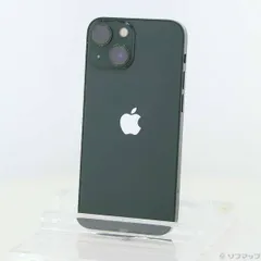 ソフマップ 〔中古品〕 iPhone13 mini 256GB グリーン MNFD3J／A SIMフリー【349】