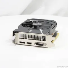 2026年最新】geforce gtx 1650 d6 aero itx j ocの人気アイテム - メルカリ