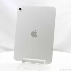 ソフマップ 〔中古品〕 iPad(A16) 128GB シルバー MD3Y4J／A Wi-Fi【344】