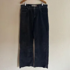 Levi's used 559 corduroy wide straight pants