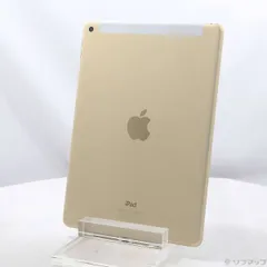 ソフマップ 〔中古品〕 iPad Air 2 128GB ゴールド MH1G2J／A docomo【377】