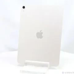 ソフマップ 〔中古品〕 iPad Air 11インチ(M3) 128GB スターライト MC9Y4J／A Wi-Fi【377】