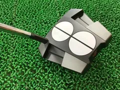 【中古】 オデッセイ 2-BALL ELEVEN TOUR LINED S 33インチ パター PT STROKE LAB RED (フレックスその他) メンズ 男性用 右利き 右用 Dランク ゴルフクラブ