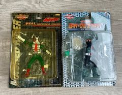 仮面ライダー リアルソフビフィギュア 3体セット - メルカリ