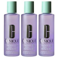 クリニーク クラリファイング ローション 2 400ml×3本セット(1200ml)[2409/2850/2727] 佐川急便