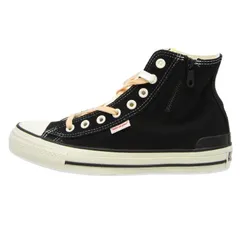 未使用 CONVERSE コンバース 26cm ALL STAR Z # HI BREAKFAST CLUB 1SE344 ブレックファストクラブ オールスター BLACK  18001802