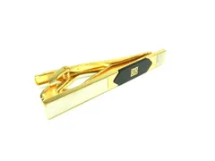 GIVENCHY ジバンシィ ネクタイピン タイクリップ アクセサリー ビジネス 紳士 メンズ ゴールド系 DM3005のサムネイル