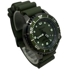 CITIZEN プロマスター 自動巻きダイバーズ腕時計 NY0084-89EC - メルカリ