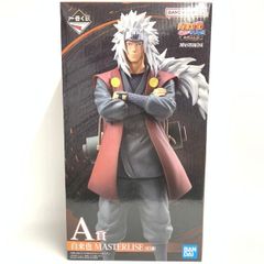 [중고]미개)A상 자래야 MASTERLISE ｢이치반 복권 NARUTO-나루토- 질풍전 전설의 삼닌｣[18]