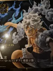 未開封 ONE PIECE 一番くじ EX A賞 ニカ（NIKA） モンキー・D・ルフィ(ルフィ) 出品