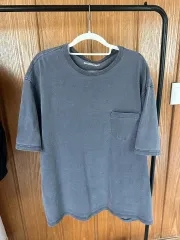 ステディエブリーウェア リラックスド ピグメント 半袖 4