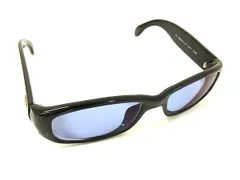 ■美品■ Max Mara マックスマーラ MM97/S L1K 度入り サングラス メガネ 眼鏡 めがね メンズ レディース クリアネイビー系 DM5213のサムネイル