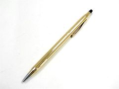 CROSS クラシックセンチュリー 18kt ボールペン 筆記体ロゴ - メルカリ