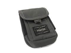 美品 PORTER ネックストラップ 372-05793 ブラック 吉田カバン - メルカリ