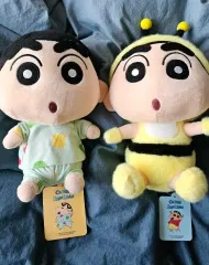 クレヨンしんちゃん パジャマ/みつばち ぬいぐるみ セット まとめ売り