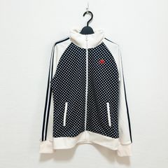 ⚠️本日限定価格⚠️adidas FB TT ドット柄ジャージ XS即決